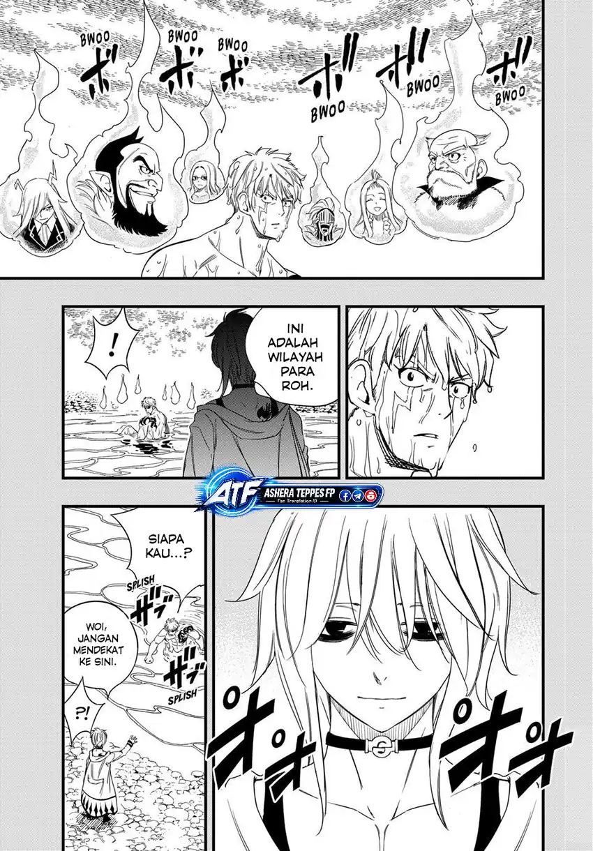 Fairy Tail: 100 Years Quest Chapter 220 Gambar 16