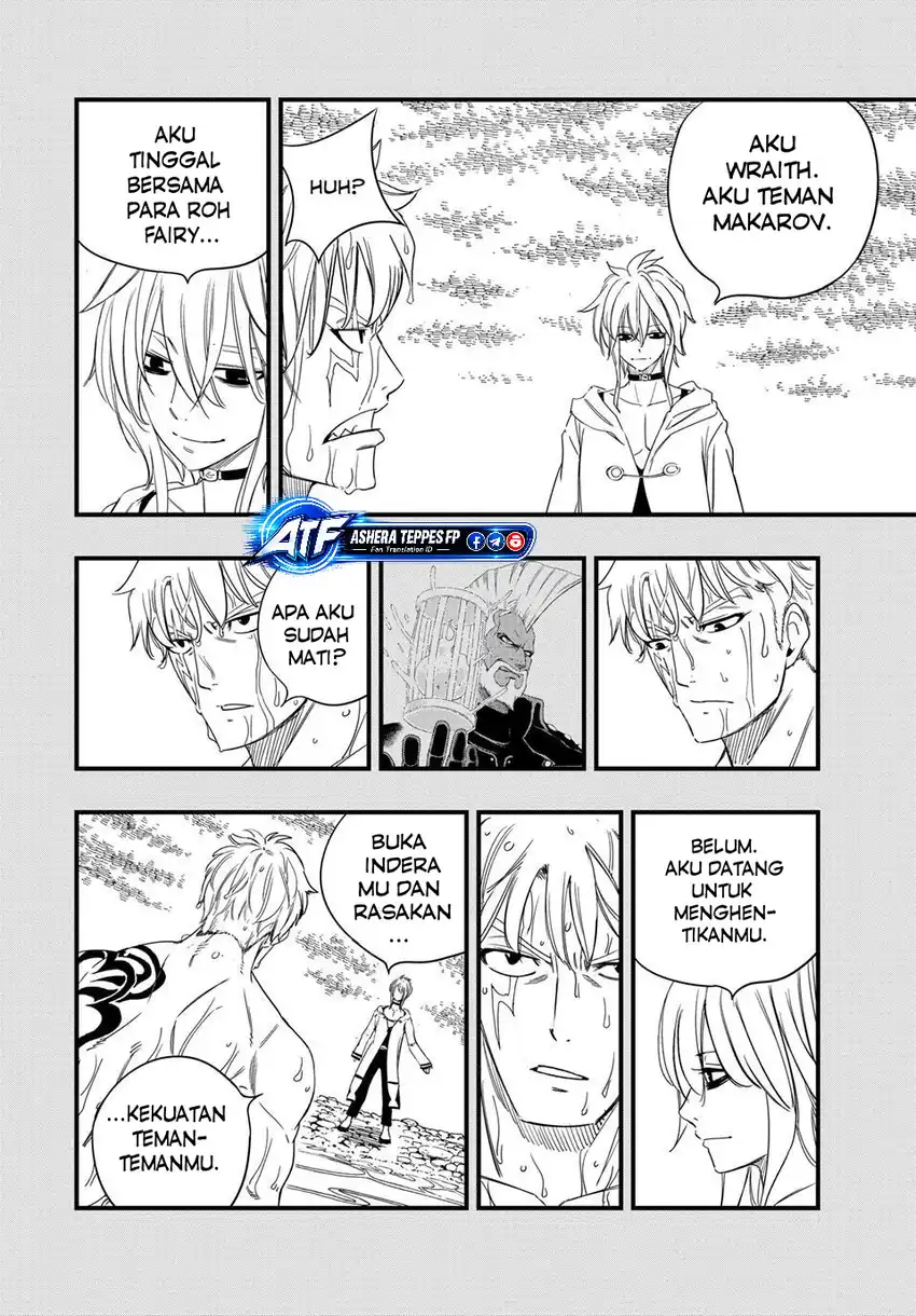 Fairy Tail: 100 Years Quest Chapter 220 Gambar 17