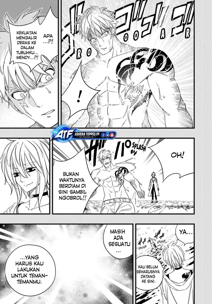 Fairy Tail: 100 Years Quest Chapter 220 Gambar 18