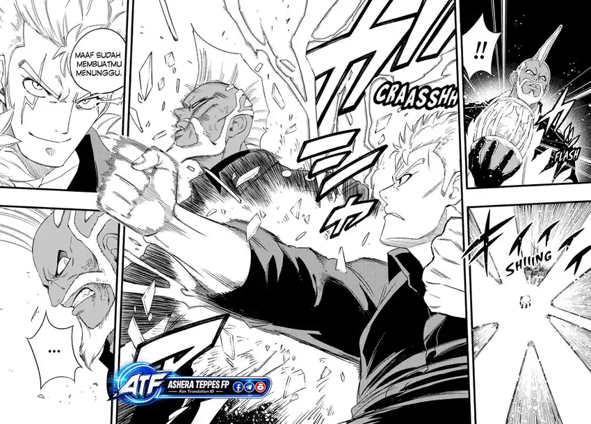 Fairy Tail: 100 Years Quest Chapter 220 Gambar 19