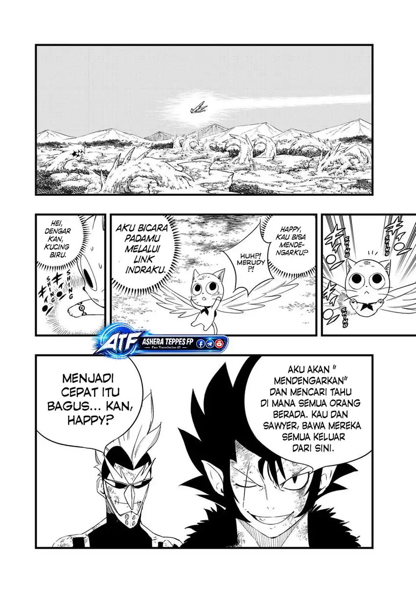 Fairy Tail: 100 Years Quest Chapter 220 Gambar 20