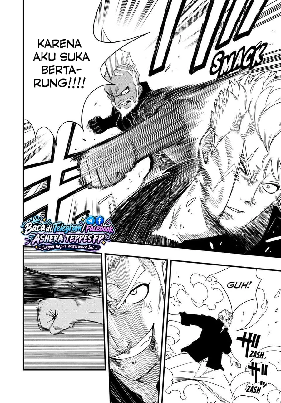 Fairy Tail: 100 Years Quest Chapter 221 Gambar 14