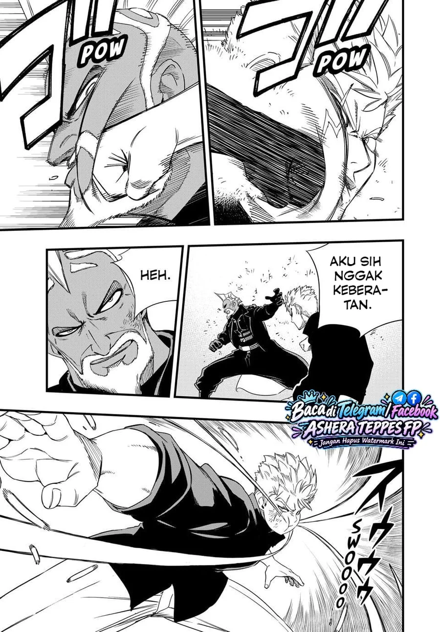 Fairy Tail: 100 Years Quest Chapter 221 Gambar 15