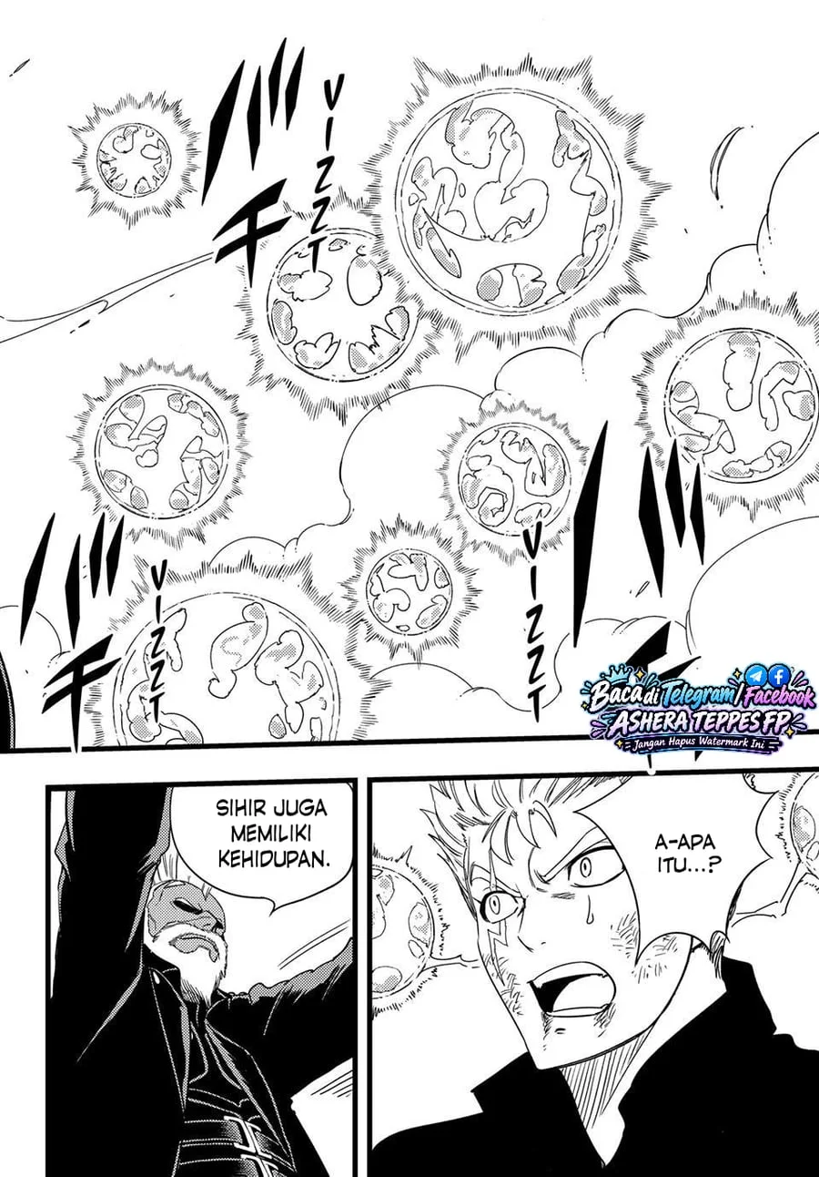 Fairy Tail: 100 Years Quest Chapter 221 Gambar 18