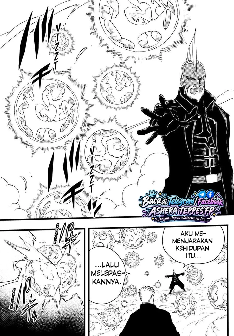Fairy Tail: 100 Years Quest Chapter 221 Gambar 19