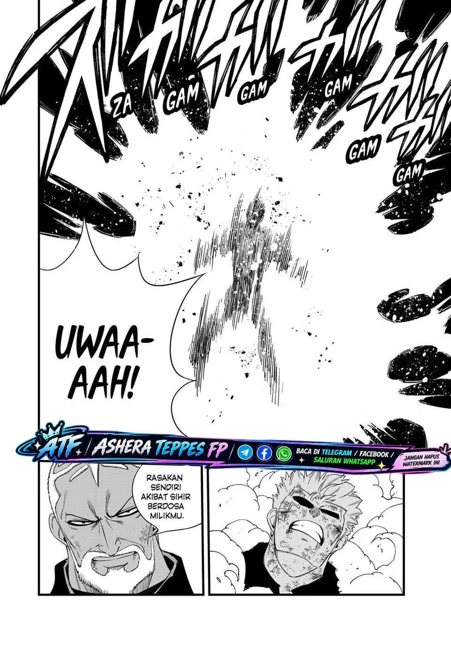 Fairy Tail: 100 Years Quest Chapter 221 Gambar 20