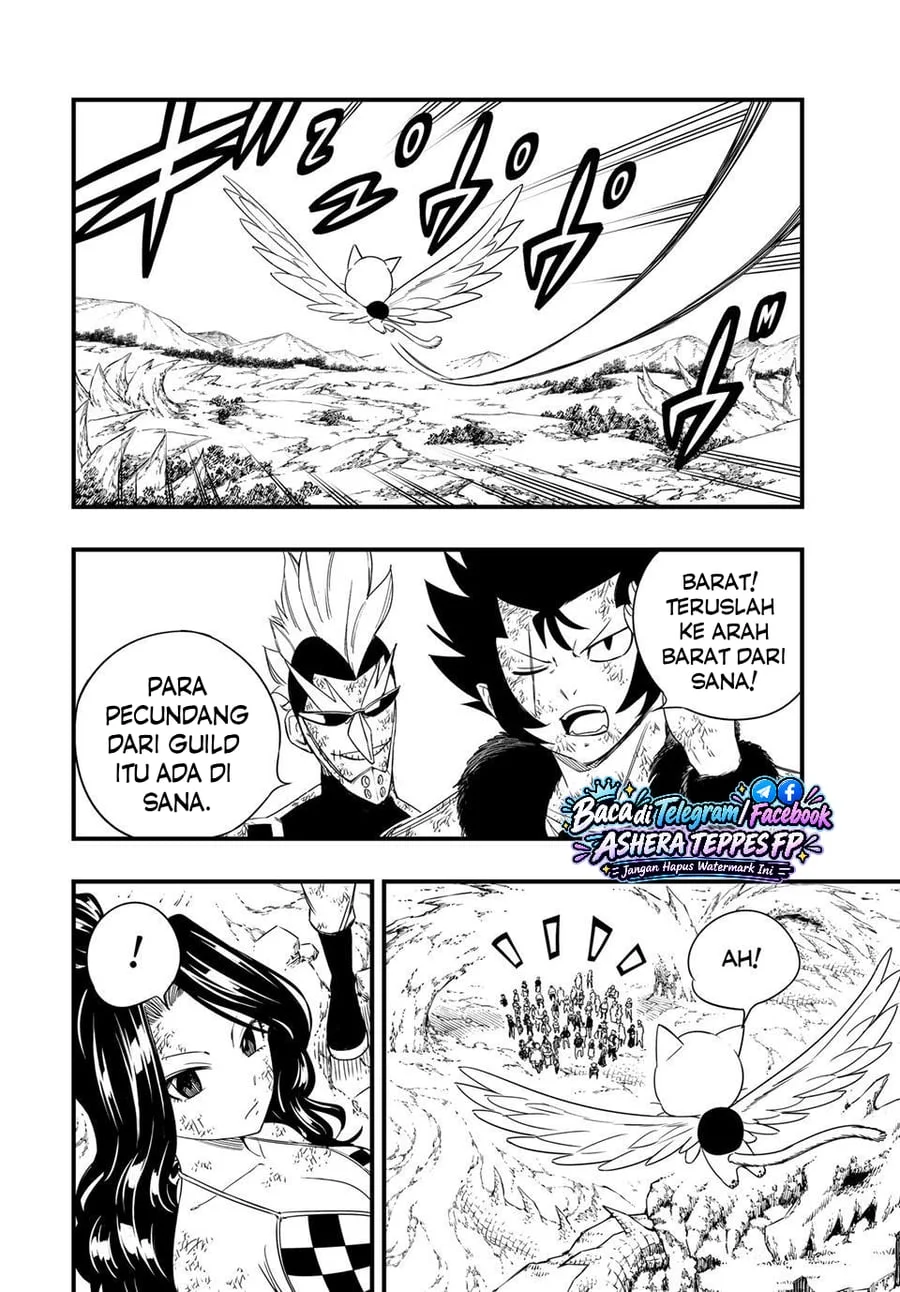 Fairy Tail: 100 Years Quest Chapter 221 Gambar 3