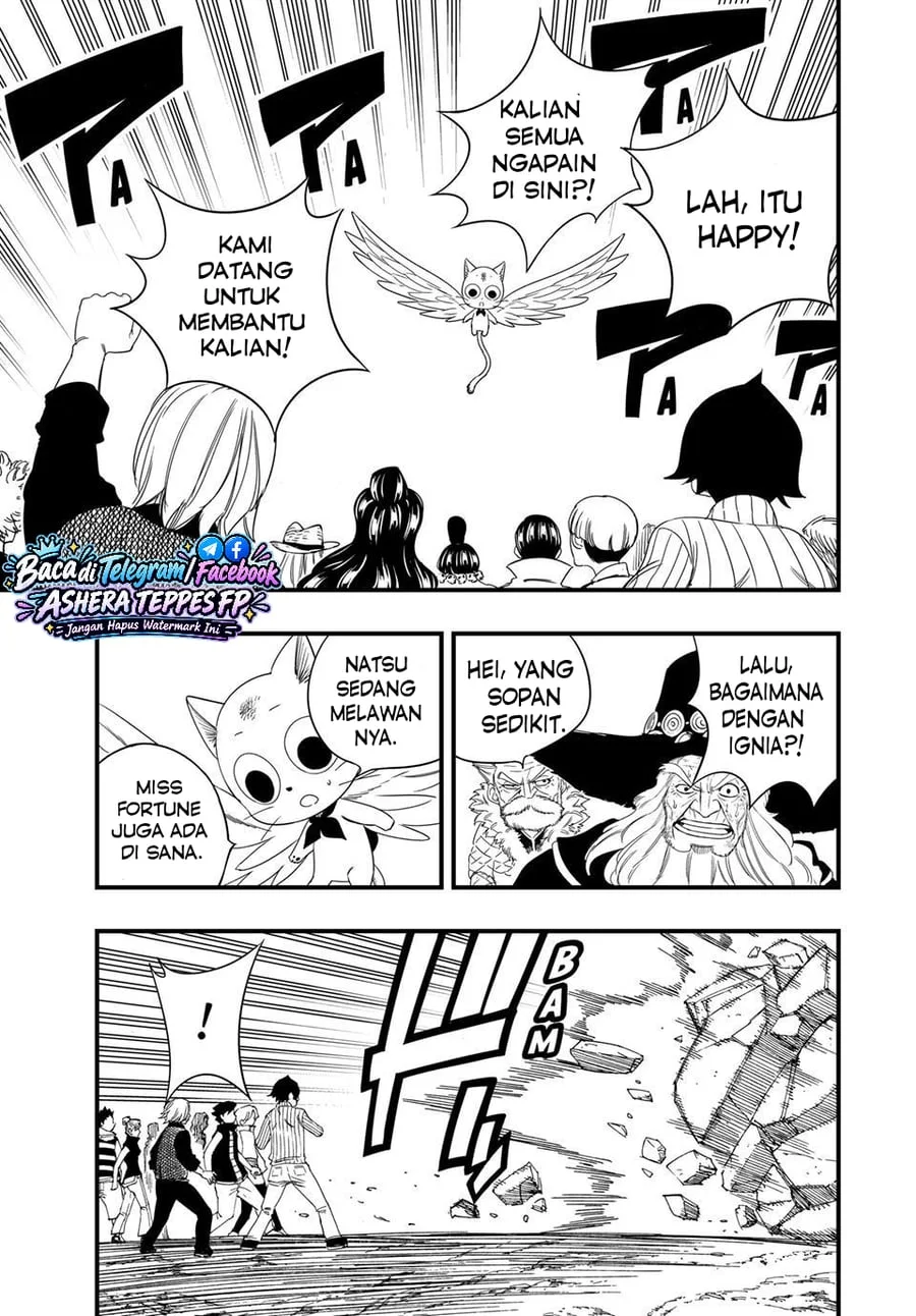 Fairy Tail: 100 Years Quest Chapter 221 Gambar 4