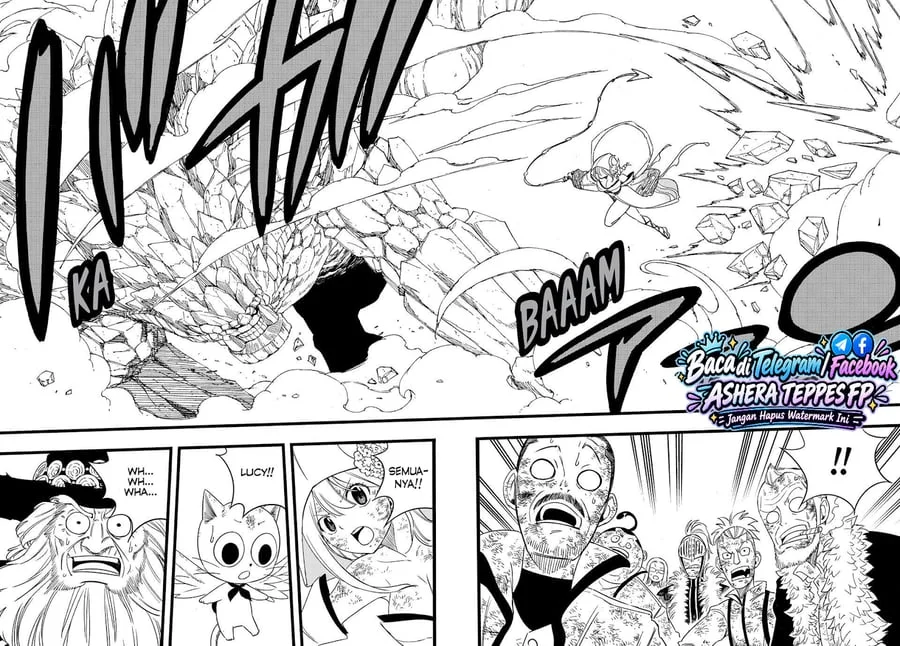 Fairy Tail: 100 Years Quest Chapter 221 Gambar 5