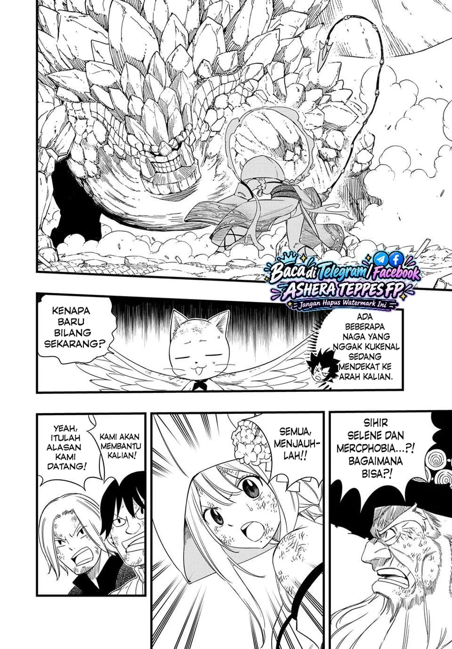 Fairy Tail: 100 Years Quest Chapter 221 Gambar 6