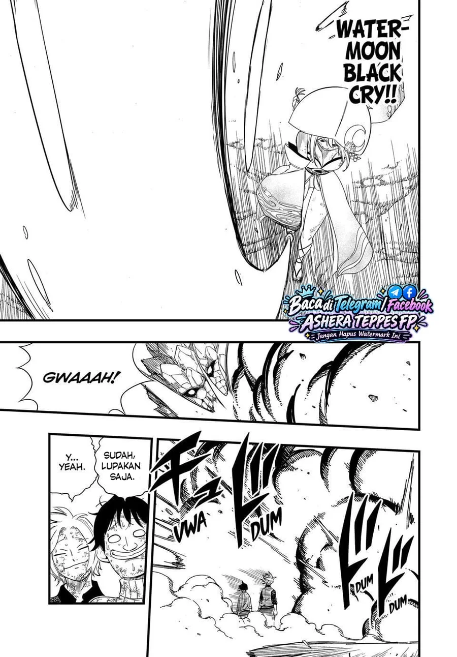 Fairy Tail: 100 Years Quest Chapter 221 Gambar 7