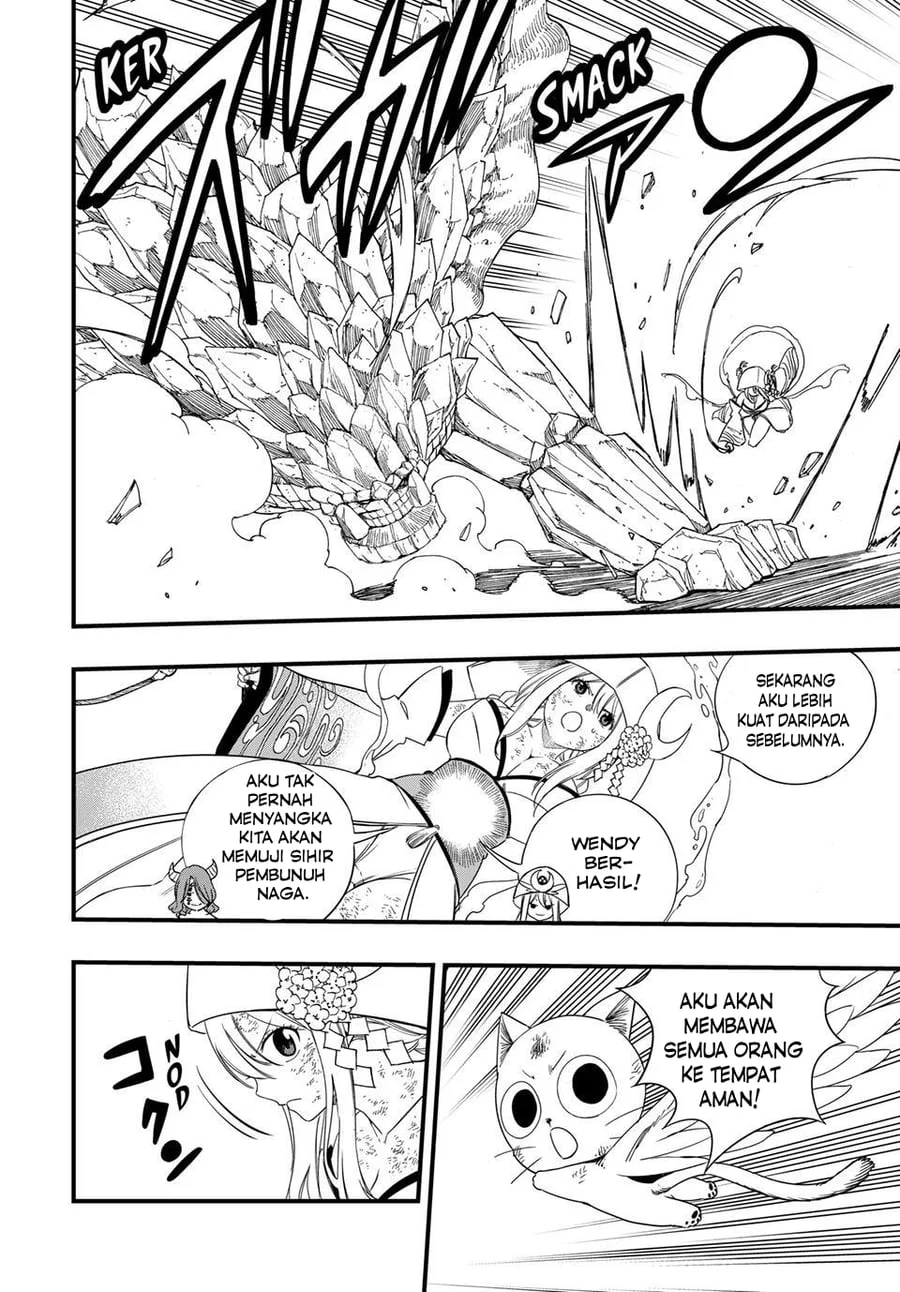 Fairy Tail: 100 Years Quest Chapter 221 Gambar 8