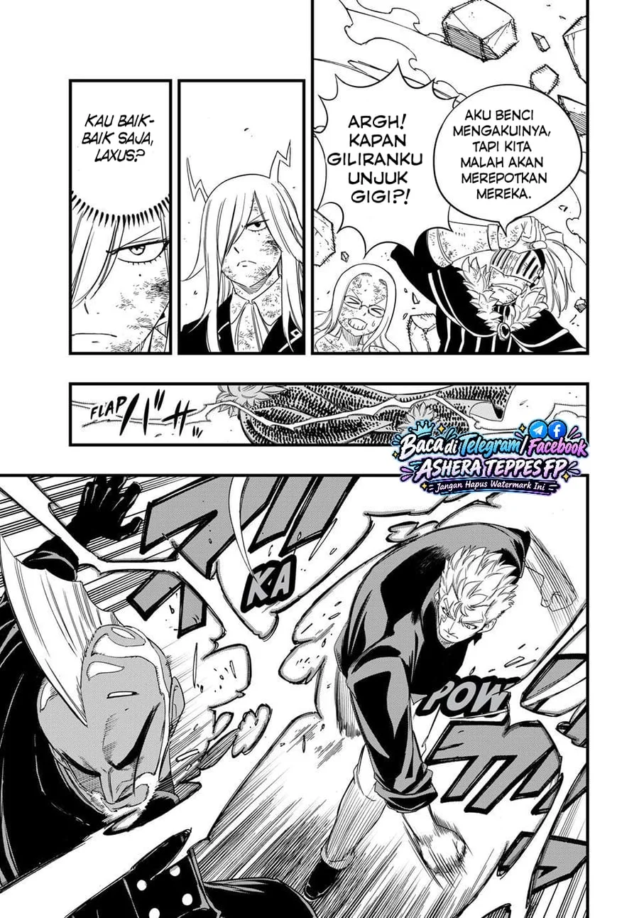 Fairy Tail: 100 Years Quest Chapter 221 Gambar 9