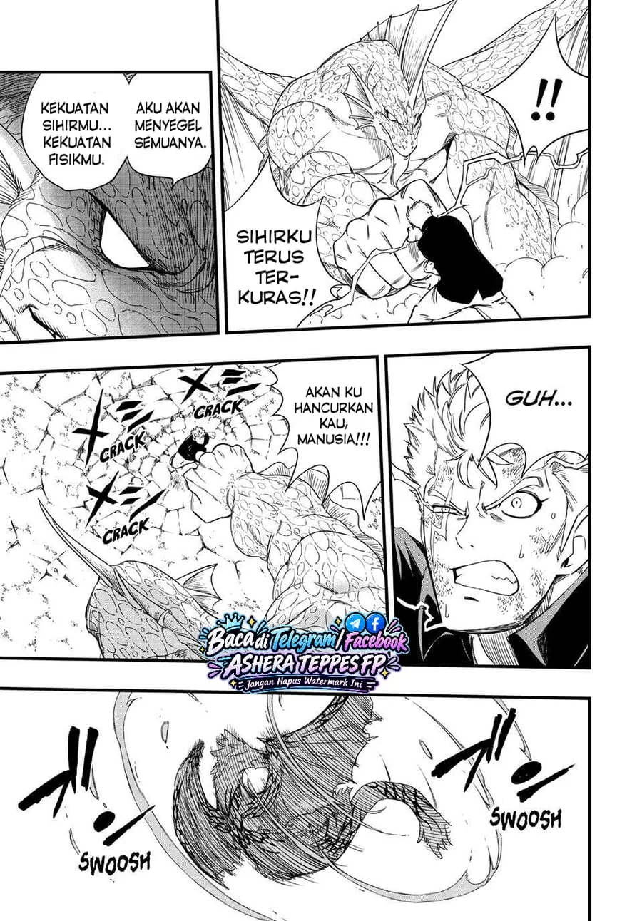 Fairy Tail: 100 Years Quest Chapter 222 Gambar 11
