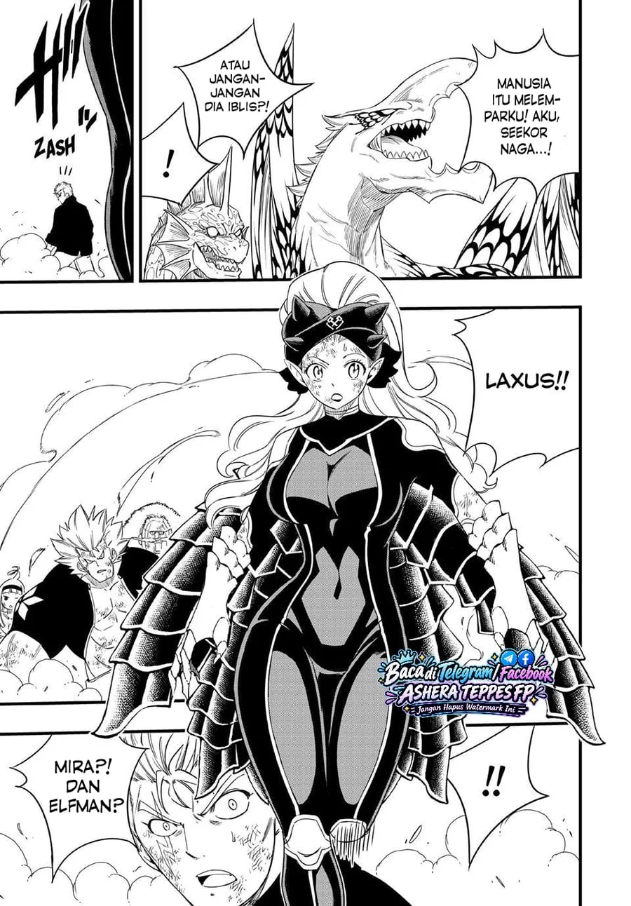 Fairy Tail: 100 Years Quest Chapter 222 Gambar 13