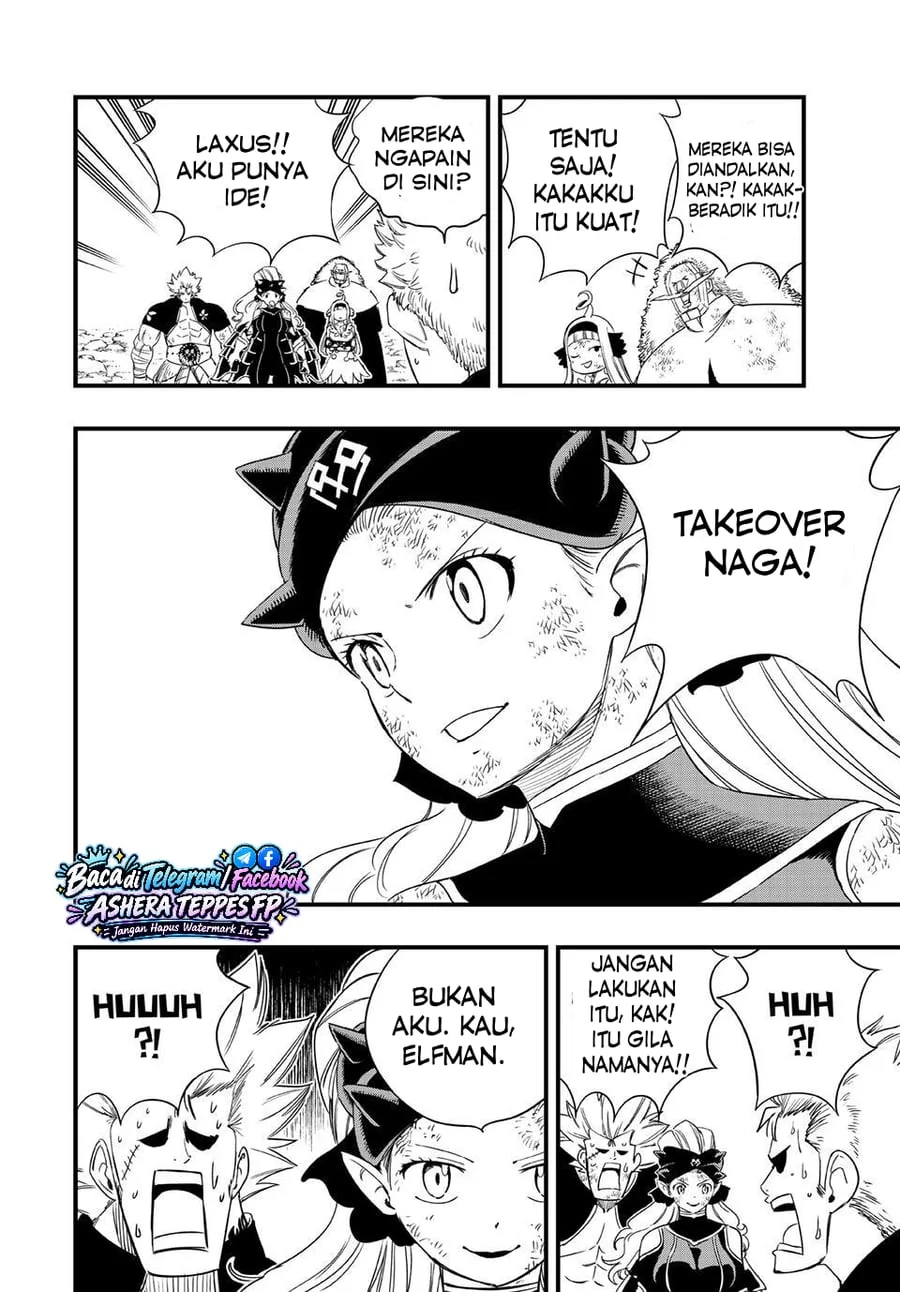 Fairy Tail: 100 Years Quest Chapter 222 Gambar 14