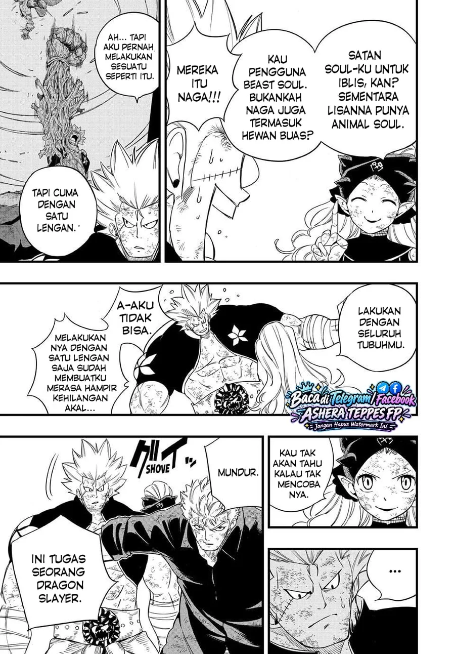 Fairy Tail: 100 Years Quest Chapter 222 Gambar 15
