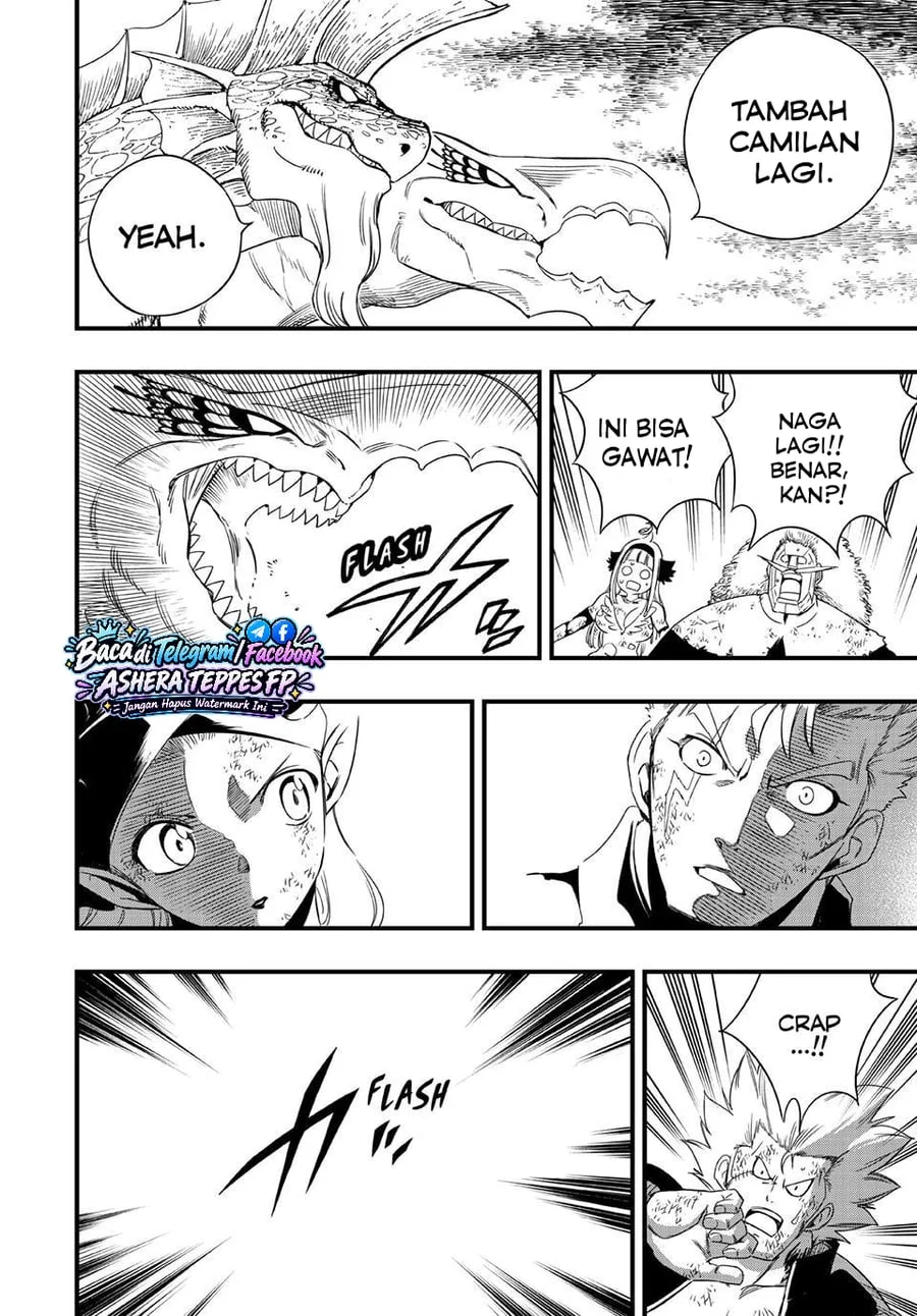 Fairy Tail: 100 Years Quest Chapter 222 Gambar 16
