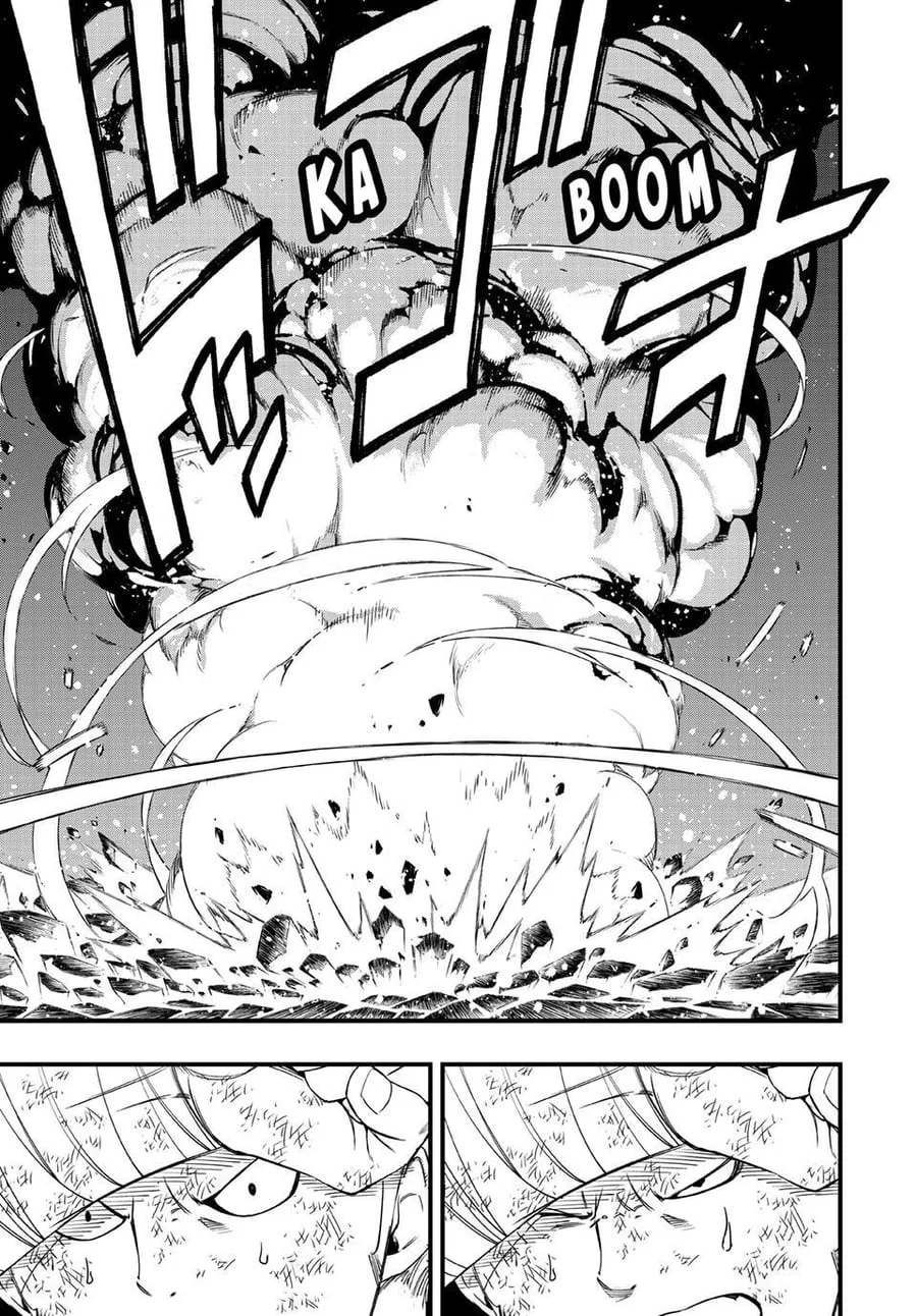 Fairy Tail: 100 Years Quest Chapter 222 Gambar 17