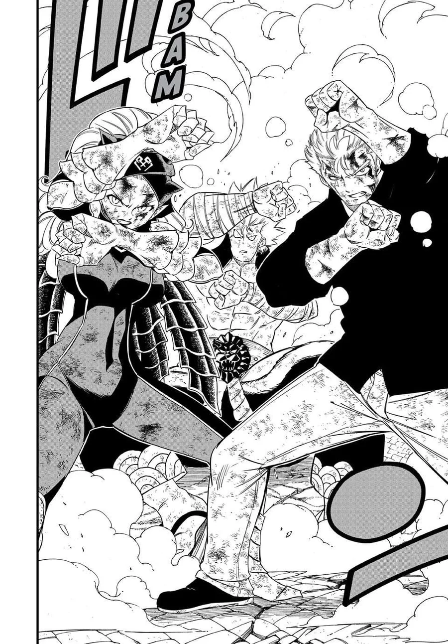 Fairy Tail: 100 Years Quest Chapter 222 Gambar 18