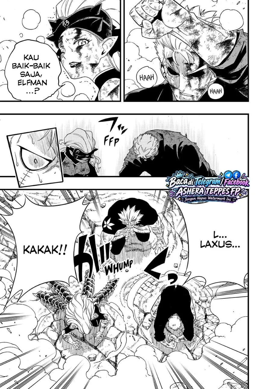 Fairy Tail: 100 Years Quest Chapter 222 Gambar 19