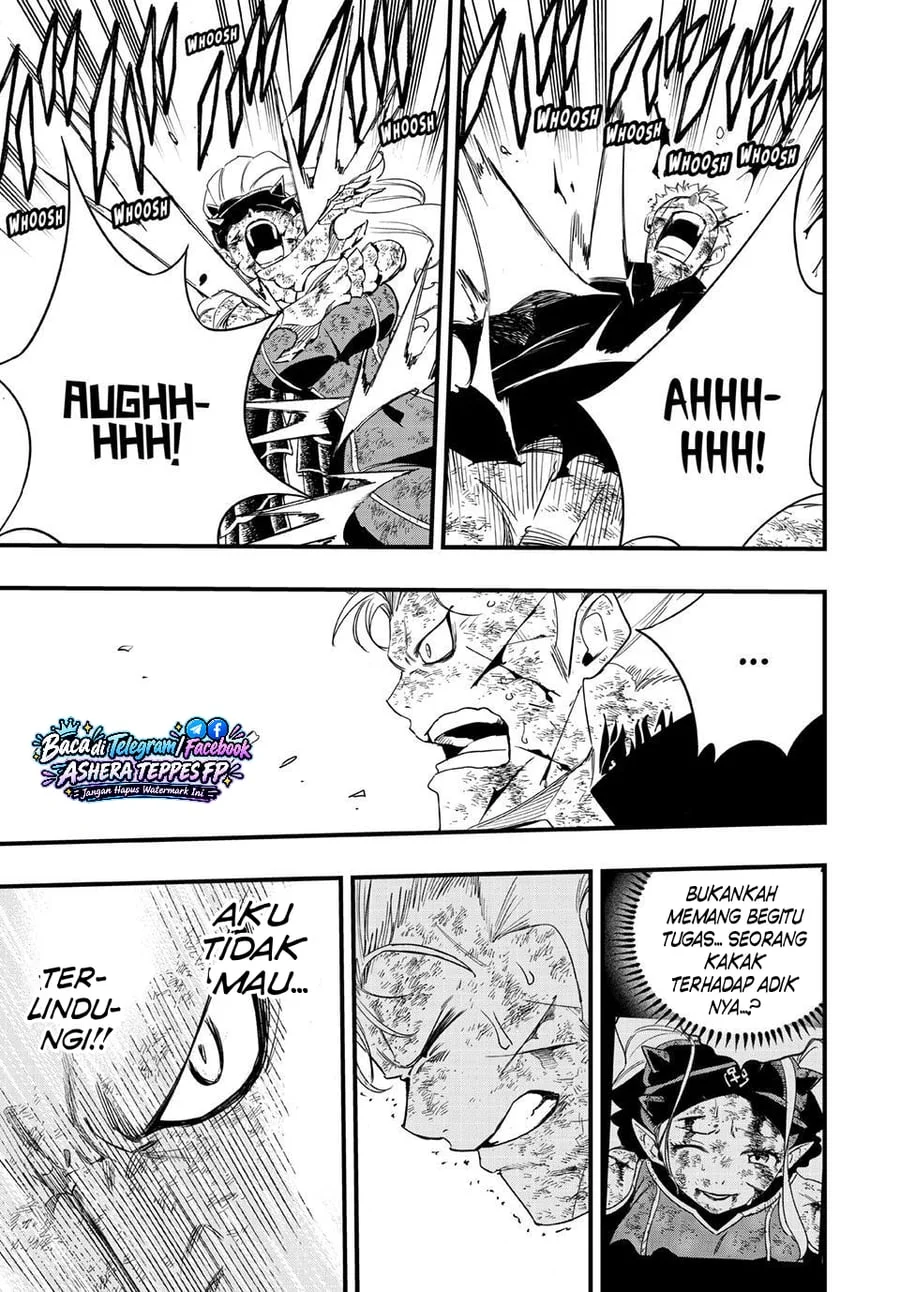 Fairy Tail: 100 Years Quest Chapter 222 Gambar 20