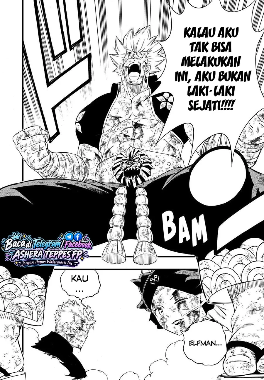 Fairy Tail: 100 Years Quest Chapter 222 Gambar 21