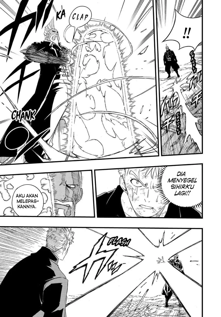 Fairy Tail: 100 Years Quest Chapter 222 Gambar 4