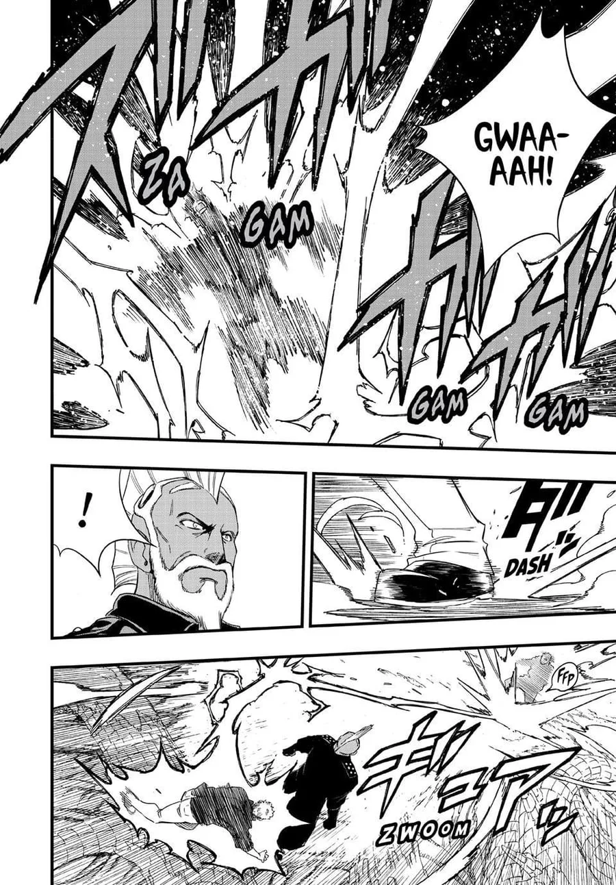 Fairy Tail: 100 Years Quest Chapter 222 Gambar 5