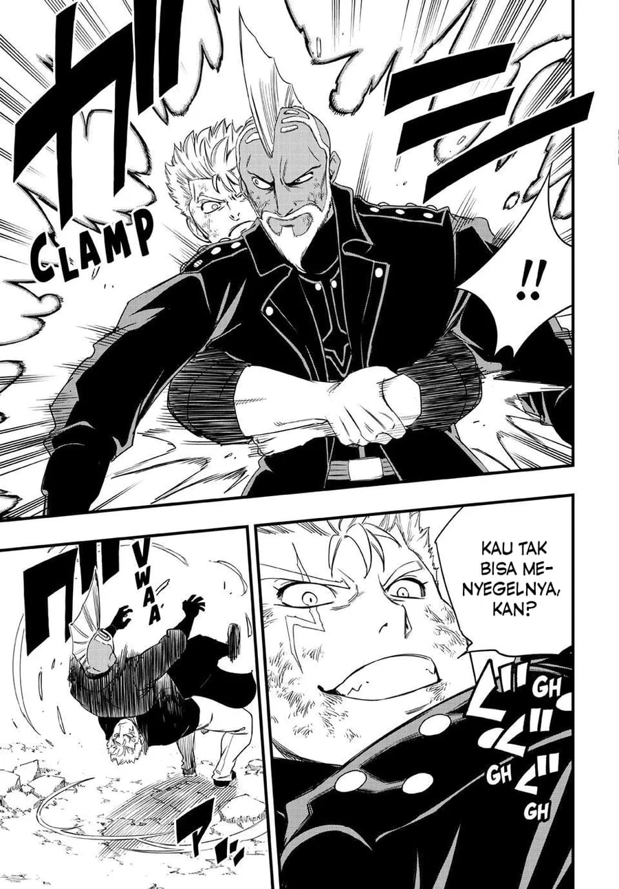 Fairy Tail: 100 Years Quest Chapter 222 Gambar 6
