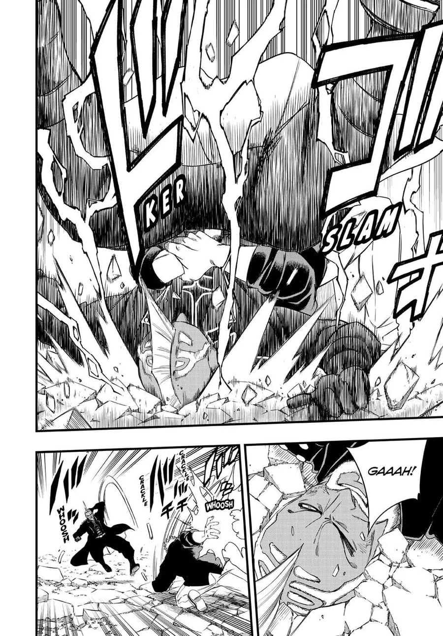 Fairy Tail: 100 Years Quest Chapter 222 Gambar 7