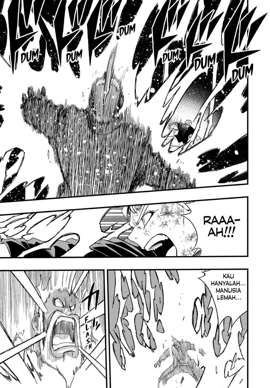 Fairy Tail: 100 Years Quest Chapter 222 Gambar 8