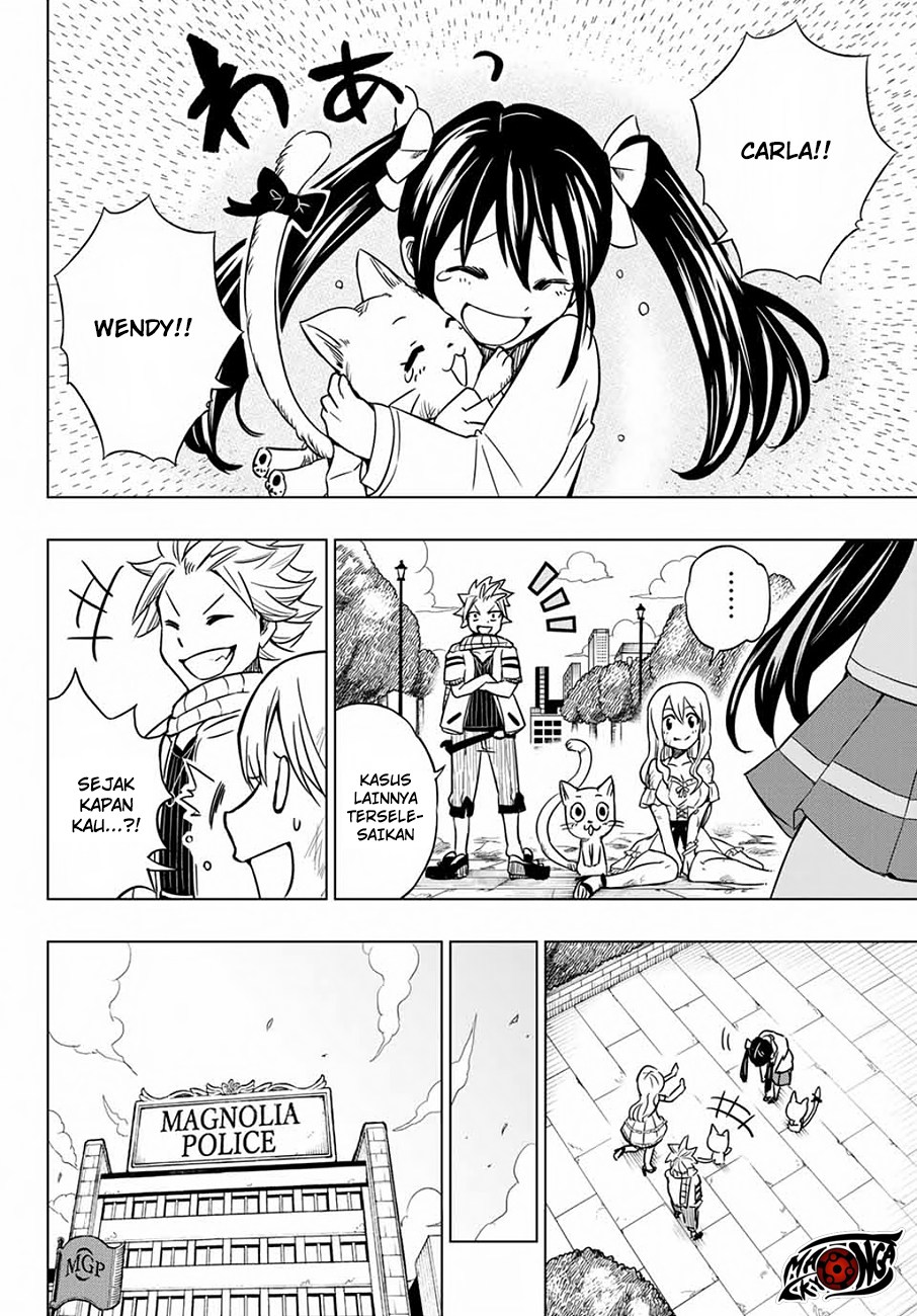 Fairy Tail City Hero Chapter 1 Gambar 33