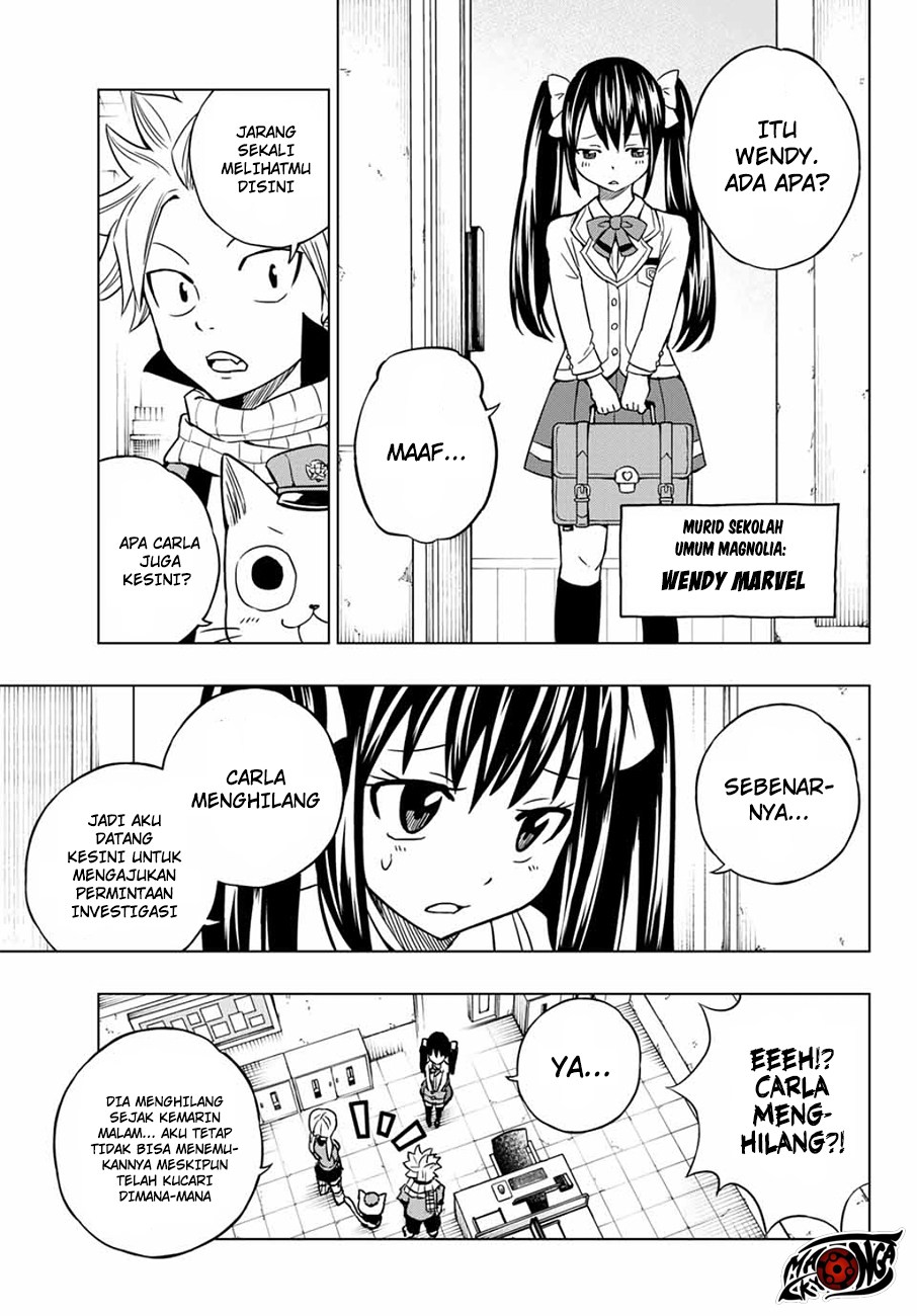 Fairy Tail City Hero Chapter 1 Gambar 9