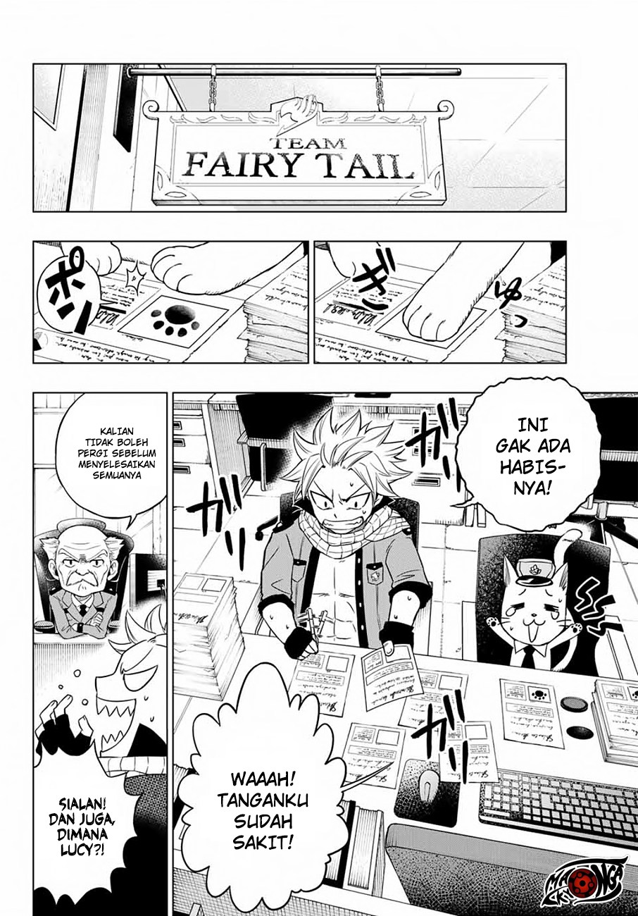 Fairy Tail City Hero Chapter 2 Gambar 3