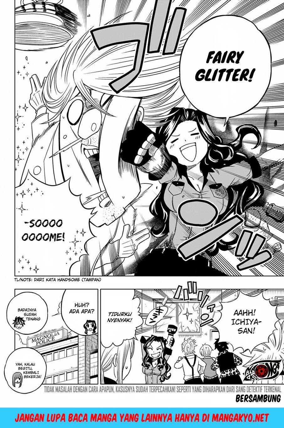 Fairy Tail City Hero Chapter 6 Gambar 15