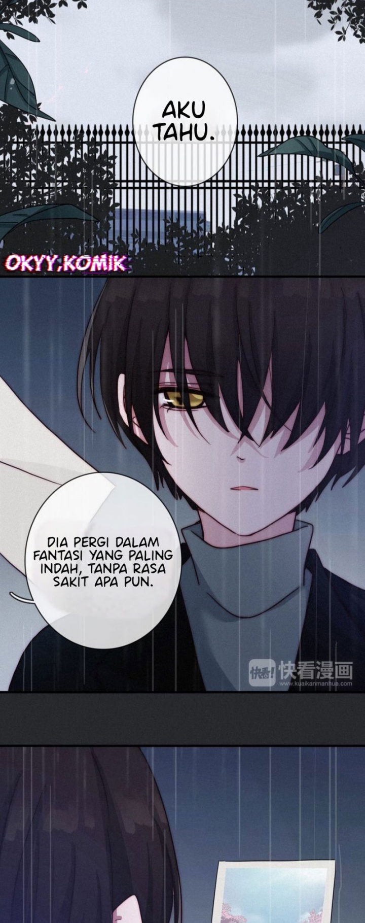 Falling in the Night with You Chapter 26 Gambar 27
