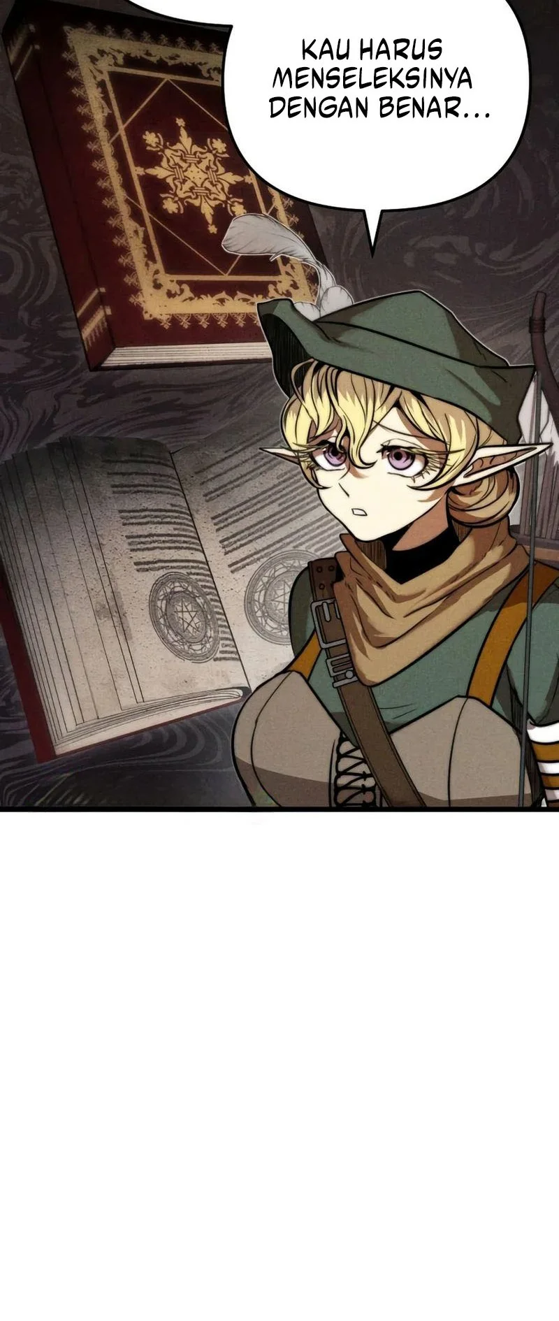 Fantasy Enlistment Squad Chapter 1 Gambar 38