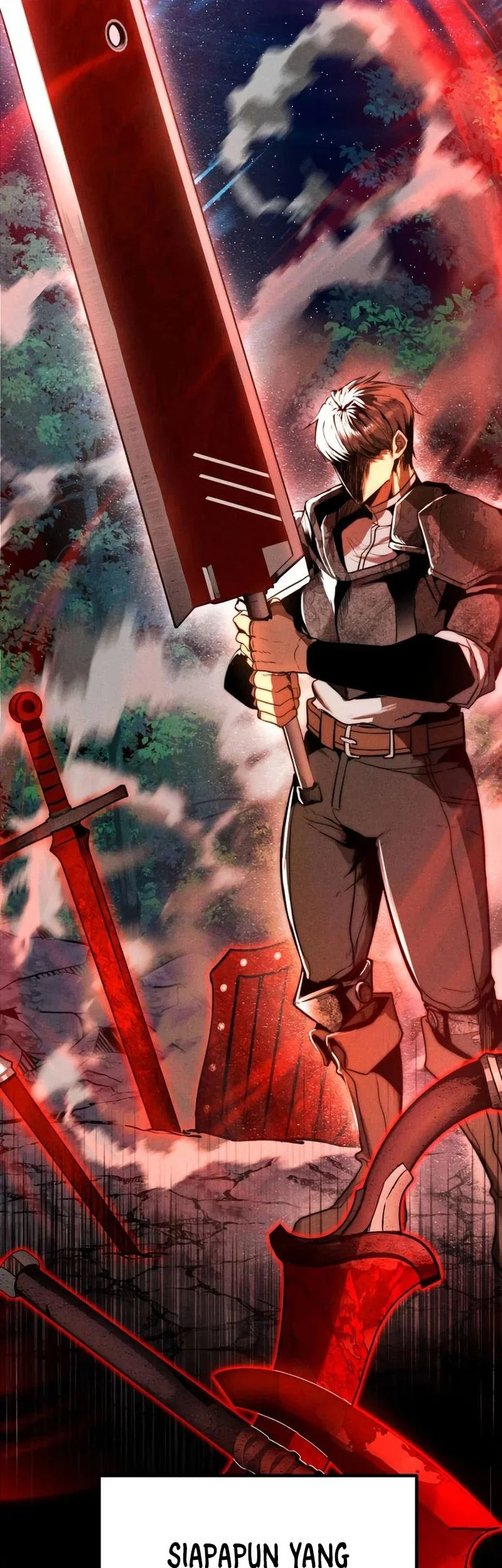 Fantasy Enlistment Squad Chapter 1 Gambar 40