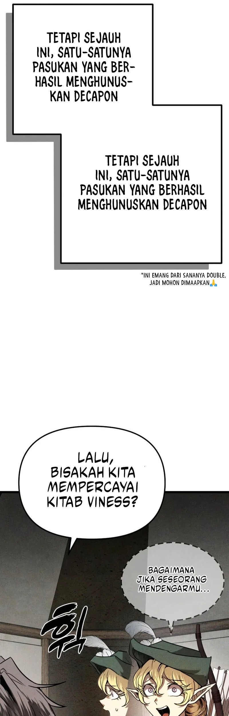 Fantasy Enlistment Squad Chapter 1 Gambar 48