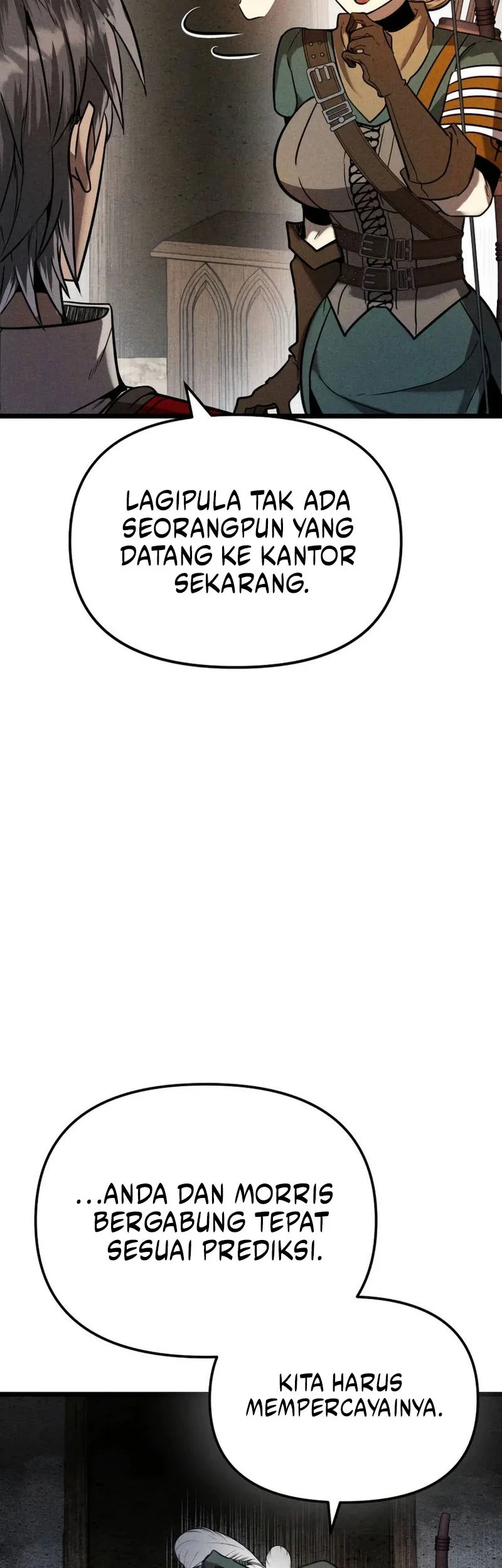 Fantasy Enlistment Squad Chapter 1 Gambar 49