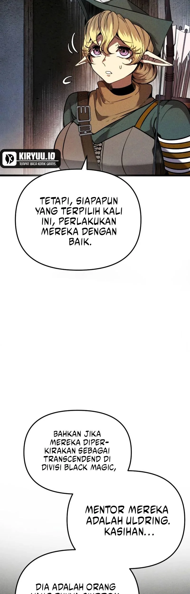 Fantasy Enlistment Squad Chapter 1 Gambar 50