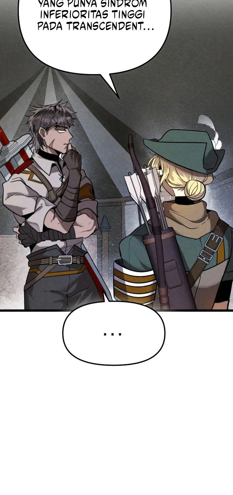 Fantasy Enlistment Squad Chapter 1 Gambar 51