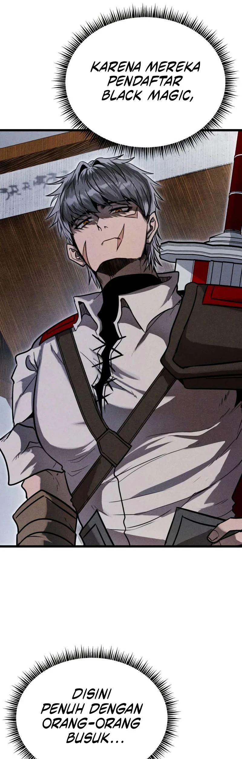 Fantasy Enlistment Squad Chapter 1 Gambar 64