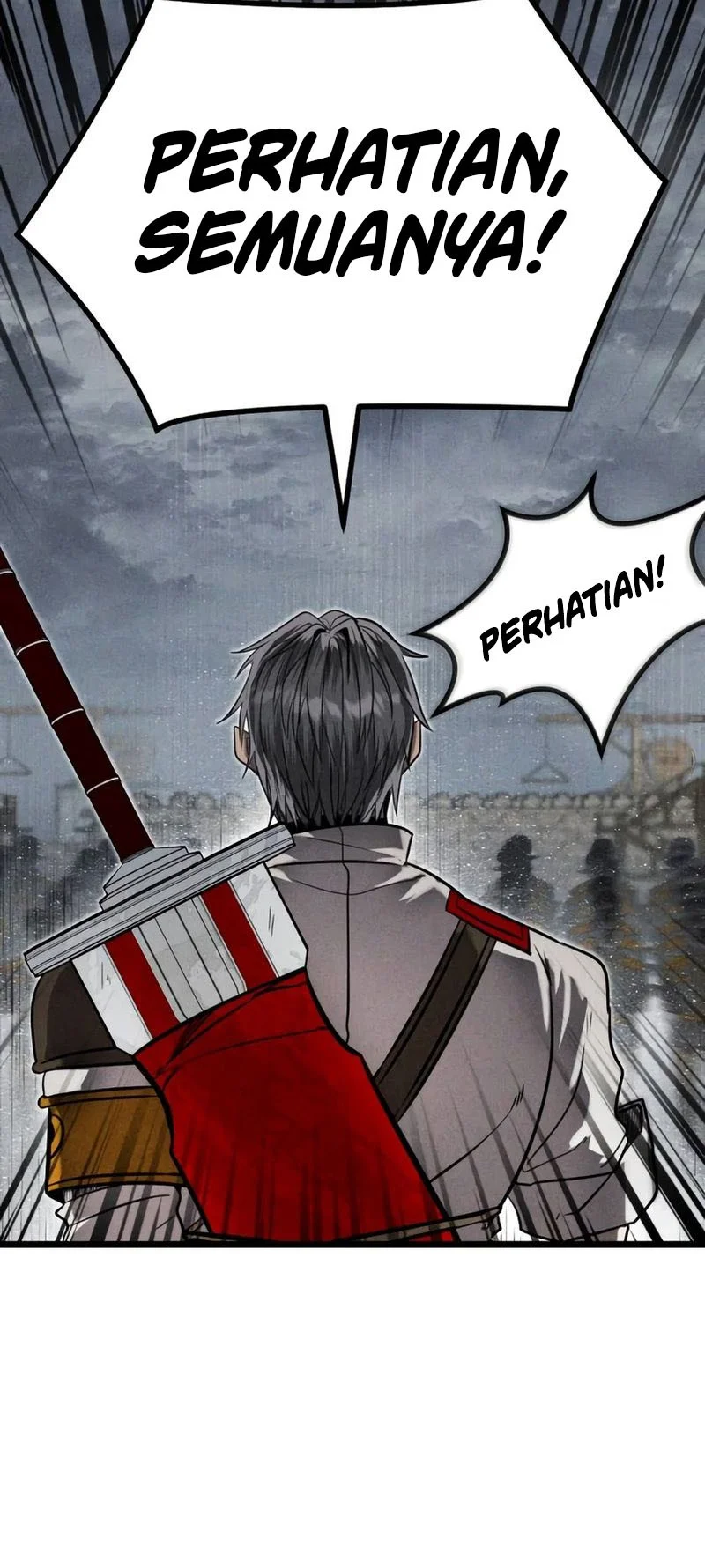 Fantasy Enlistment Squad Chapter 1 Gambar 66