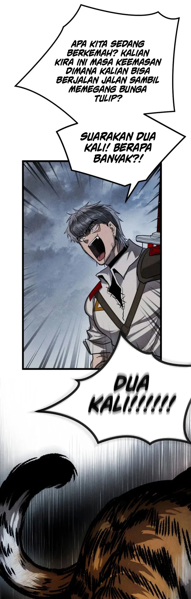 Fantasy Enlistment Squad Chapter 1 Gambar 67