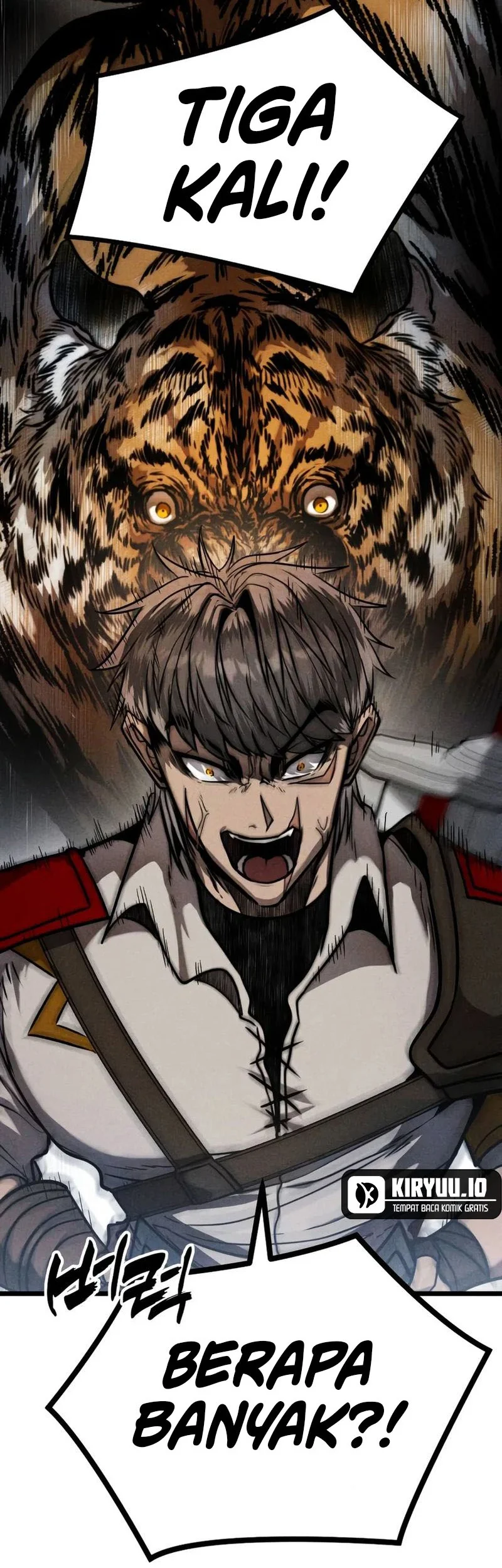 Fantasy Enlistment Squad Chapter 1 Gambar 68