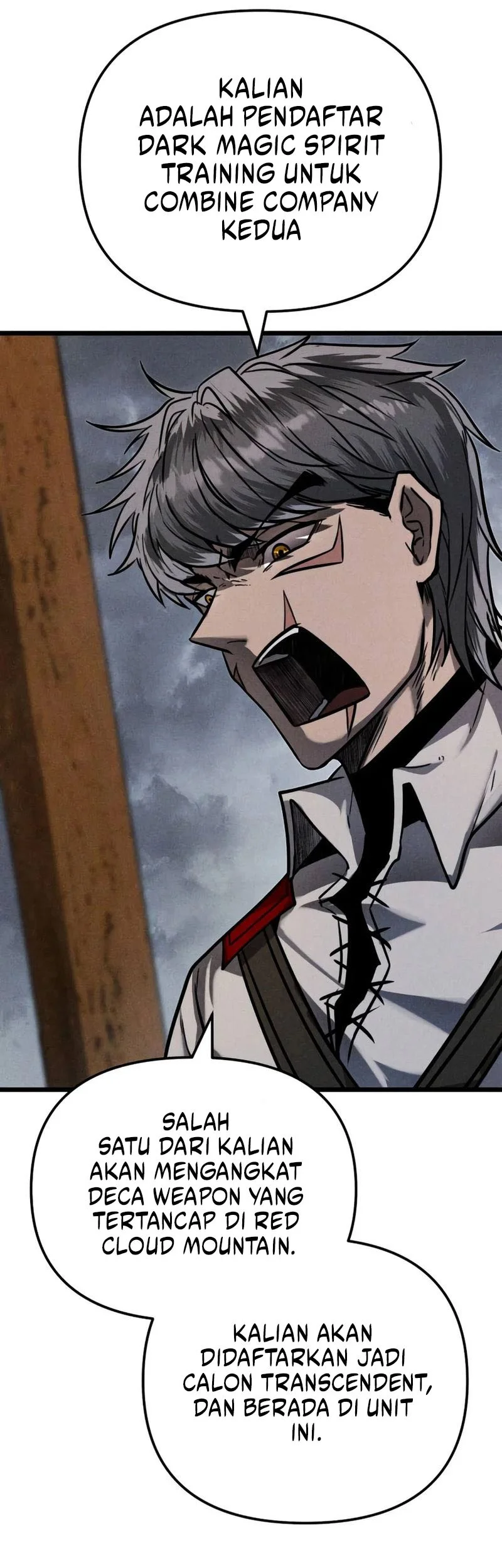 Fantasy Enlistment Squad Chapter 1 Gambar 71