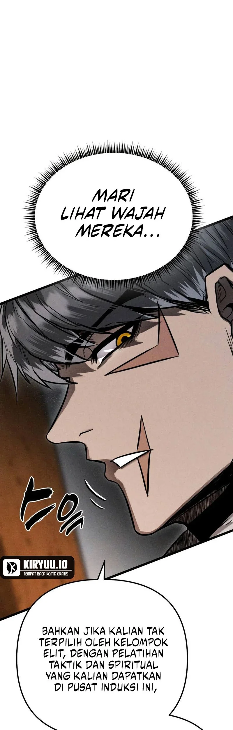 Fantasy Enlistment Squad Chapter 1 Gambar 72