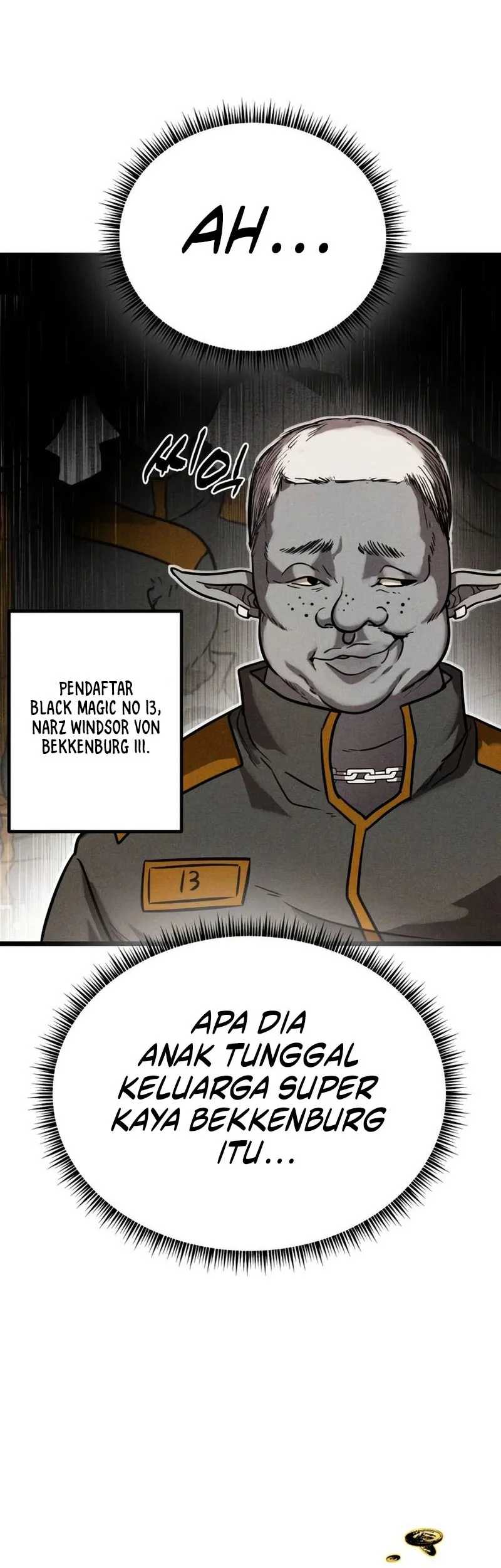 Fantasy Enlistment Squad Chapter 1 Gambar 76